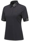 WOMEN CAMOFLAGE POINT SHORT T SHIRTDW - ANEWGOLF - BALAAN 3