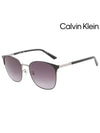 square sunglasses black - CALVIN KLEIN - BALAAN 3