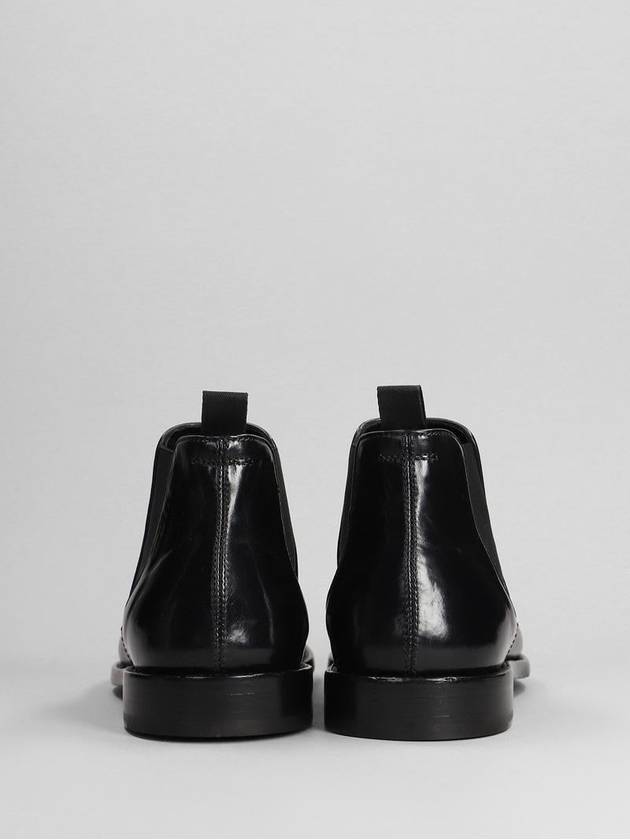 Officine Creative Signature 002 Ankle Boots - OFFICINE CREATIVE - BALAAN 4