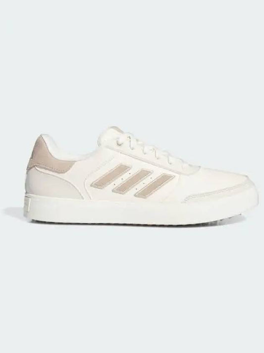 Retrocross 24 Spikeless Golf Chalk White Wonder Beige Orbit Gray Shoes ID8694 715898 - ADIDAS - BALAAN 1