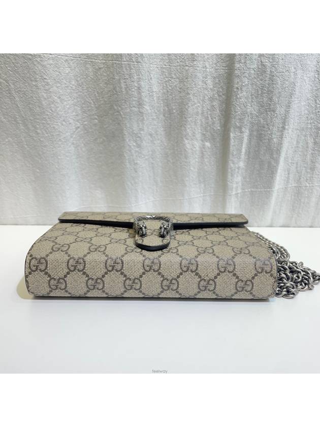 women cross bag - GUCCI - BALAAN 6