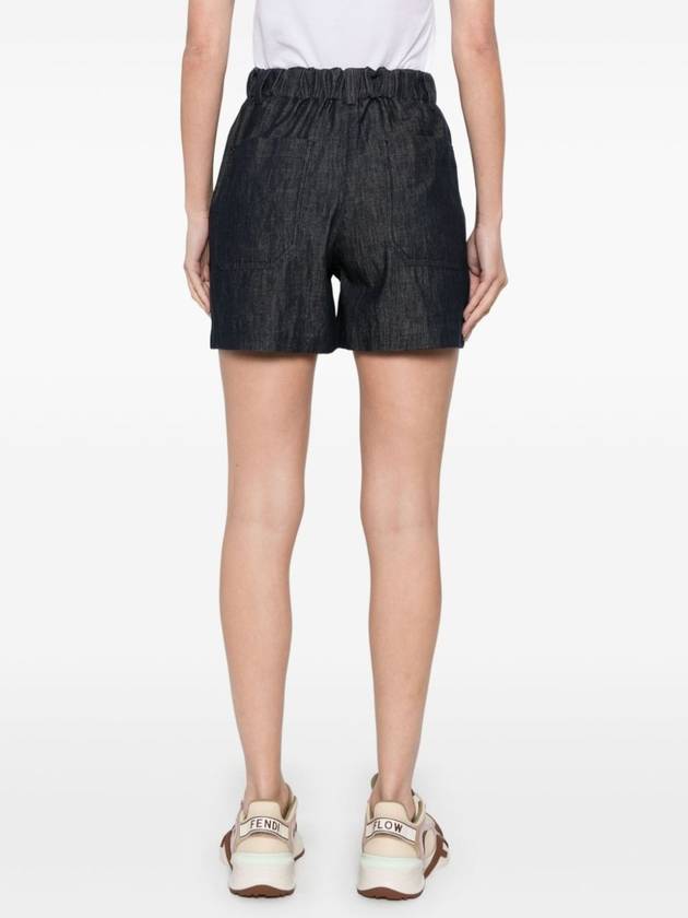 Brunello Cucinelli Shorts Blue - BRUNELLO CUCINELLI - BALAAN 2