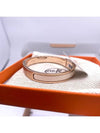 Mini Click Kelly Bracelet Rose Gold - HERMES - BALAAN 7