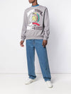 Collection fade-out college sweatshirt - TOMMY HILFIGER - BALAAN 7