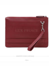 women clutch bag - MONTBLANC - BALAAN 4