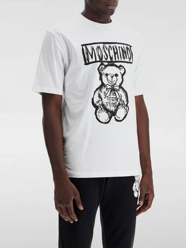 T-shirt men Moschino Couture - MOSCHINO - BALAAN 1