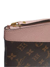 Women s M62942 Monogram Rose Daily Clutch - LOUIS VUITTON - BALAAN 5