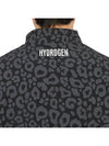 men's brushed zip-up jacket black - HYDROGEN - BALAAN 10