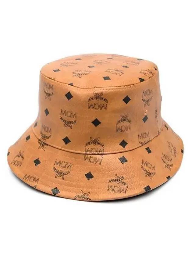 Visetos Bucket Hat Brown - MCM - BALAAN 2