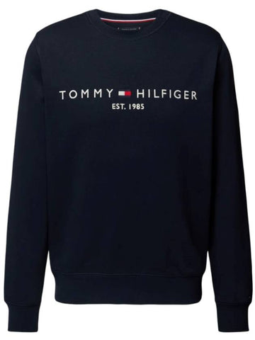 Sweater MW0MW11596 DW5 Blue - TOMMY HILFIGER - BALAAN 1