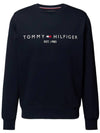 Sweater MW0MW11596 DW5 Blue - TOMMY HILFIGER - BALAAN 1