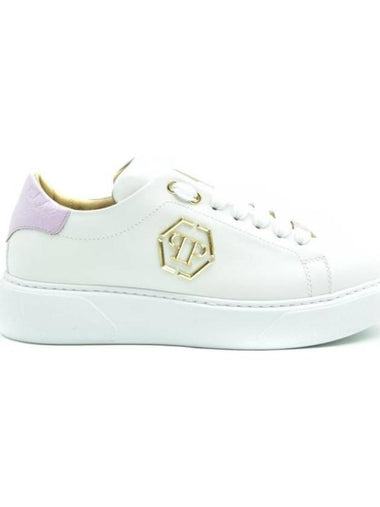 Sneakers SACS WSC2649 PLE075N0130 Multicolor multicolor - PHILIPP PLEIN - BALAAN 1