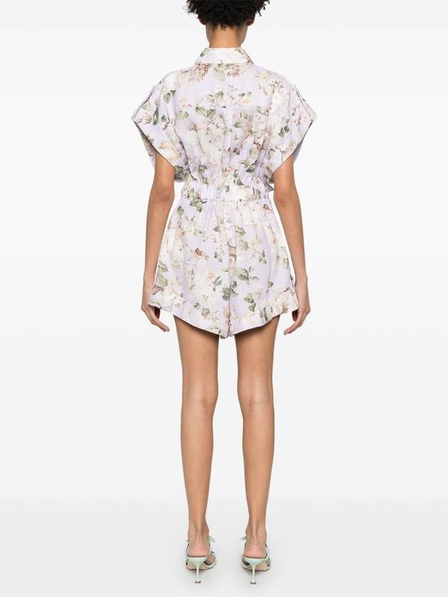 Zimmermann Dresses Lilac - ZIMMERMANN - BALAAN 4