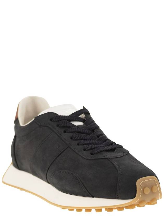 T Vintage Leather Sneakers - TOD'S - BALAAN 2