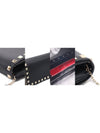 Women s Valentino RW2P0372BOL Black Calfskin Gold Rockstud Chain Cross Bag gt 2WAY Gangbuk used luxury goods - VALENTINO - BALAAN 11