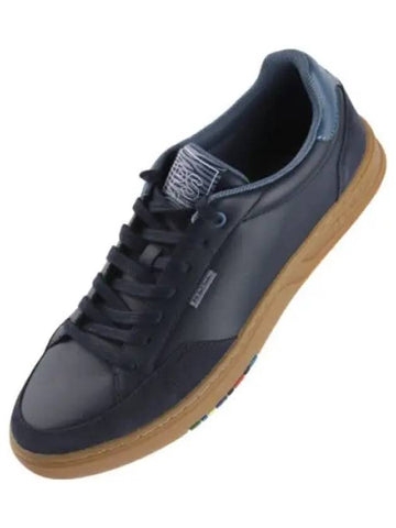 dark navy sneakers - PAUL SMITH - BALAAN 1