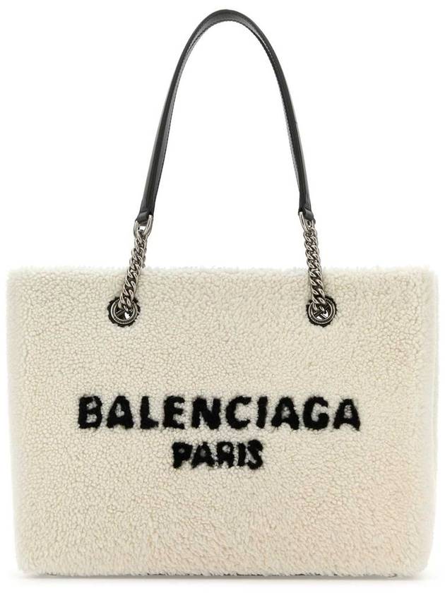 Tote Bag 7599732AAWO 9224 White - BALENCIAGA - BALAAN 2