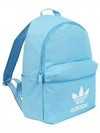 Adicolor Backpack Blue - ADIDAS - BALAAN 3