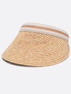 Bianca HAT50265 Natural Nougat Stripe Dust Bag - HELEN KAMINSKI - BALAAN 1