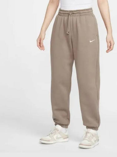 Women s Sportswear Phoenix Fleece High Waist Oversized Sweatpants 233 - NIKE - BALAAN 1