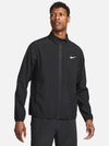 Men's Form Versatile Zip-Up Jacket Black - NIKE - BALAAN 2