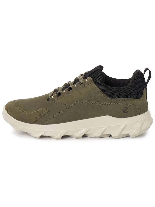 MX Low Top Sneakers Green - ECCO - BALAAN 4