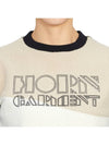 Trans Wind Protection Fleece Top Offwhite - HORN GARMENT - BALAAN 7