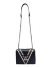 Women s M51877 Epi Leather Noir Twist MM Crossbag - LOUIS VUITTON - BALAAN 9