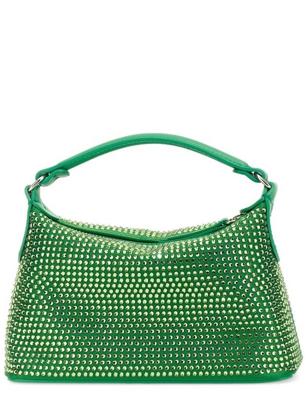 Leonie Hanne X Liu Jo Hobo Rhinestones Bag - LIU JO - BALAAN 4