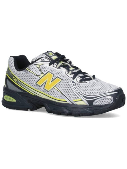 New Balance Sneakers Grey - NEW BALANCE - BALAAN 2