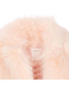 22FW Raid Raid Overfit Fur Coat 24560126 001 - MAX MARA - BALAAN 4