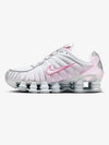 Shox TL Low Top Sneakers Pink - NIKE - BALAAN 2