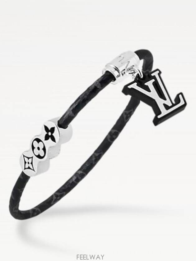 M8642E Monogram Party Bracelet - LOUIS VUITTON - BALAAN 2