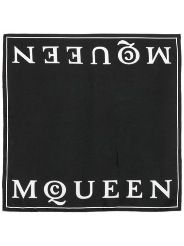 ALEXANDER MCQUEEN MCQUEEN TWILL - ALEXANDER MCQUEEN - BALAAN 1