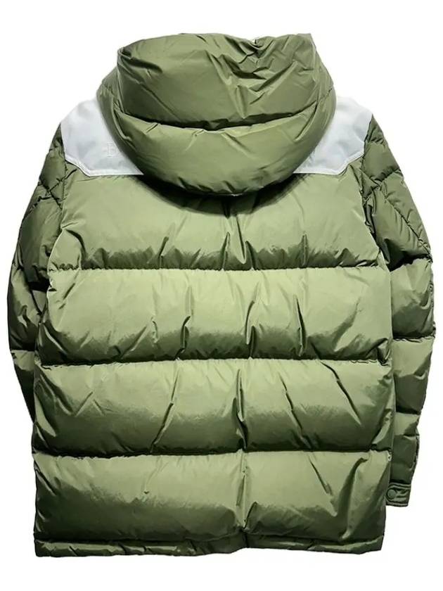 1A00106 539ZD 89A JUNZO padding green - MONCLER - BALAAN 6