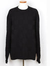 Damier crew neck knit XXL - LOUIS VUITTON - BALAAN 1