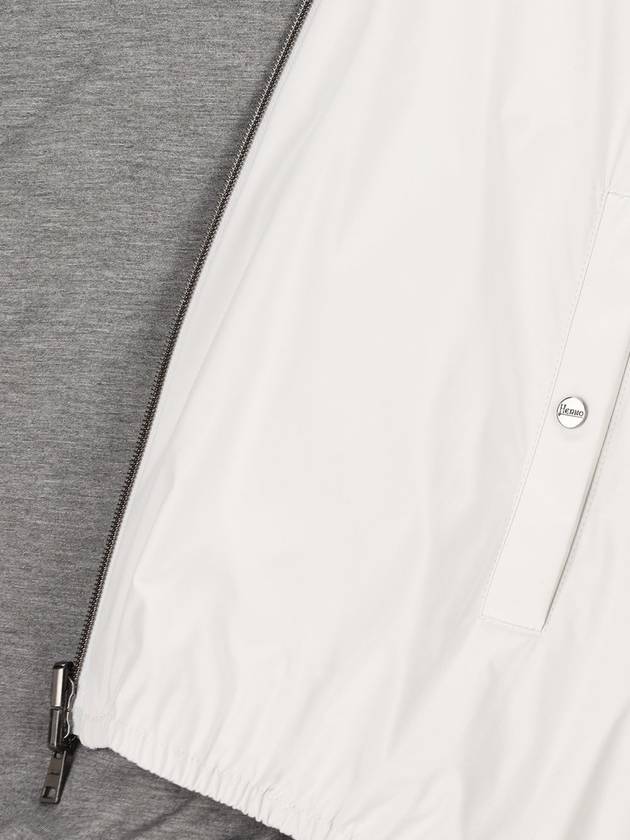 Herno Jackets White - HERNO - BALAAN 6