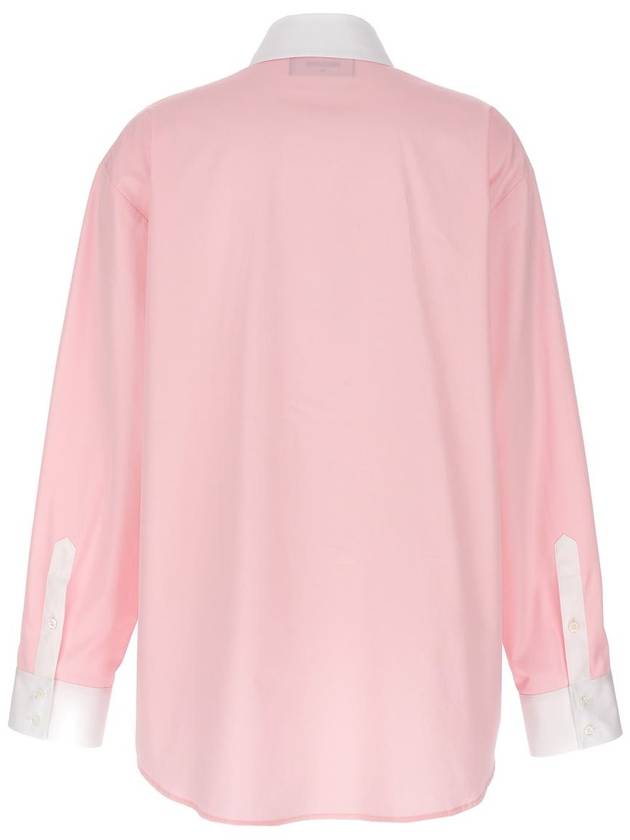 Shirt S72DL0745S36275249 PINK - DSQUARED2 - BALAAN 3