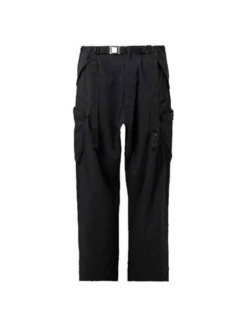 P55 M Buckle Belted Cargo Pants - ACRONYM - BALAAN 1