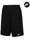 Park3 Junior Women s Training Exercise Running Dry Fit Shorts BV6865 010 - NIKE - BALAAN 1