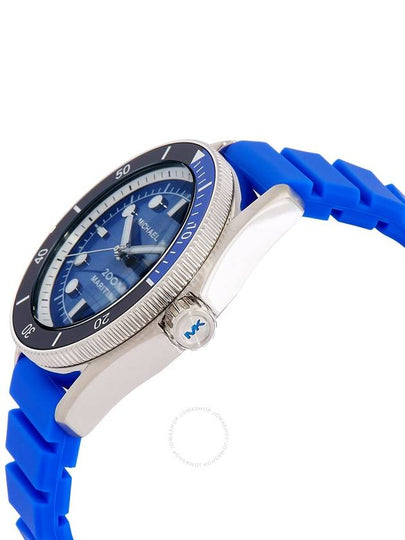 Michael Kors Maritime Quartz Blue Dial Men's Watch MK9156 - MICHAEL KORS - BALAAN 2