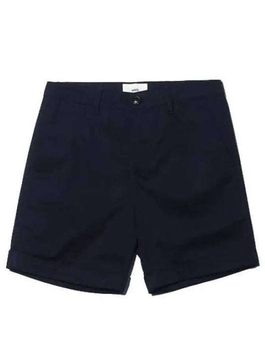 Chino Shorts Short Pants Men s - AMI - BALAAN 1