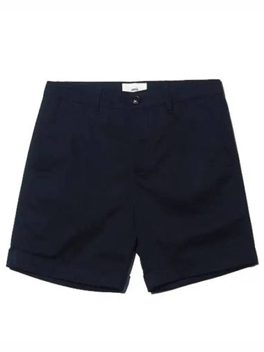 Chino shorts short pants - AMI - BALAAN 1