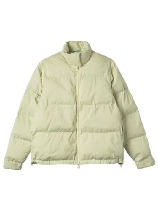 Down Jacket Light Green Jumper - SUNNEI - BALAAN 1