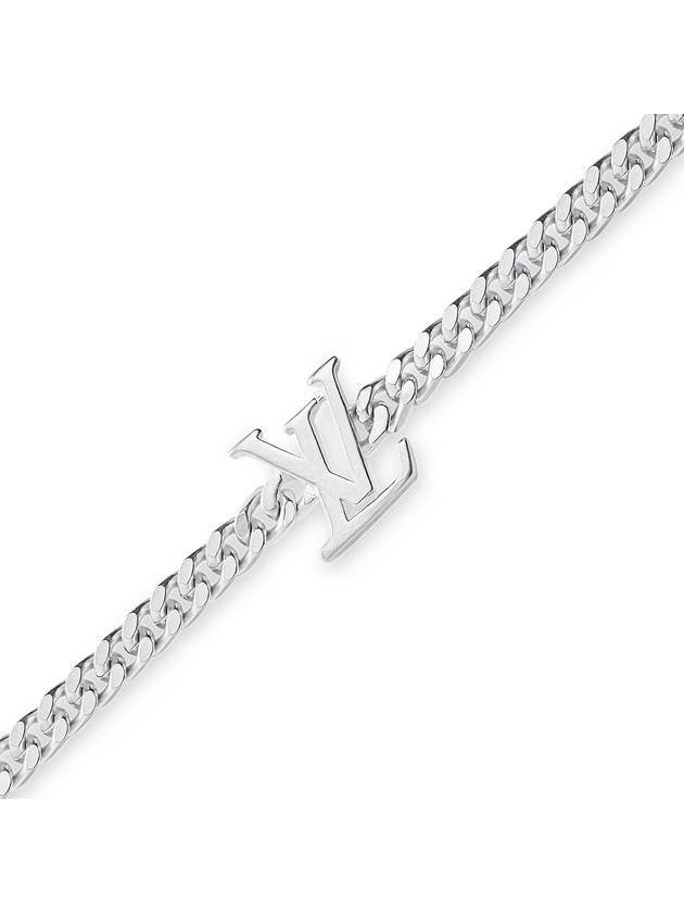 LV Spike Bracelet M1520A - LOUIS VUITTON - BALAAN 3