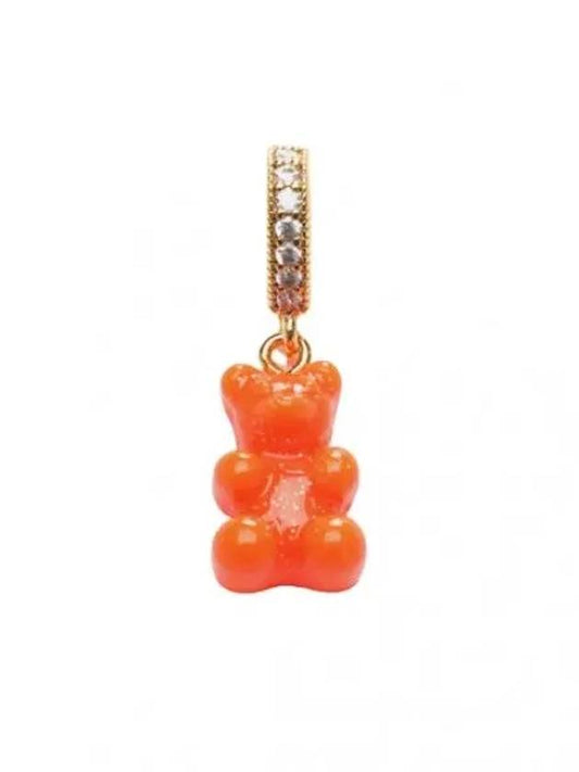 Nostalgia Bear Pendant - CRYSTAL HAZE - BALAAN 1