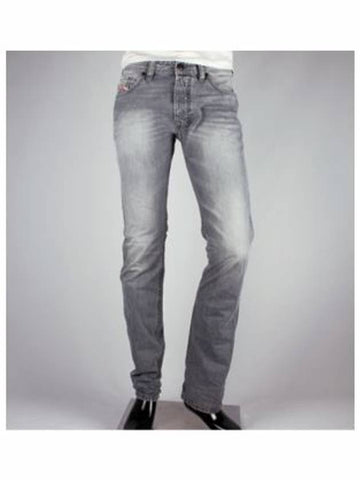 Men SAFADO 008QP Gray Jeans - DIESEL - BALAAN 1