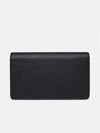 Stitch Large Chain Long Wallet Black - MAISON MARGIELA - BALAAN 3