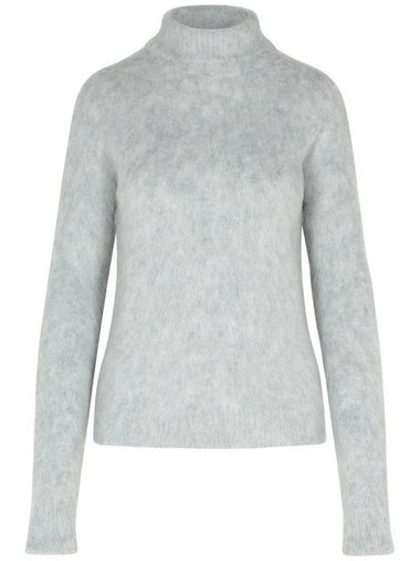 Sportmax 'Elgar Light Grey Alpaca Blend Sweater' - MAX MARA SPORTMAX - BALAAN 1