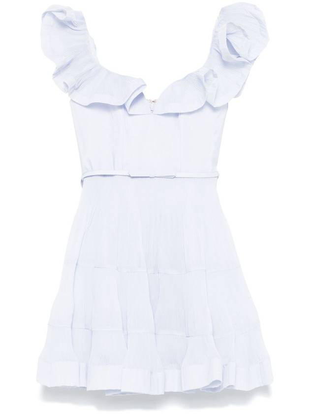 Zimmermann Dresses Clear Blue - ZIMMERMANN - BALAAN 1